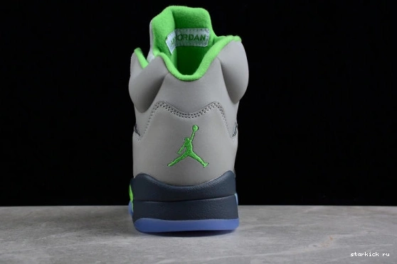 Jordan Bean DM9014-003 DM9014-003 Retro Air (2022)  Green 5 1024